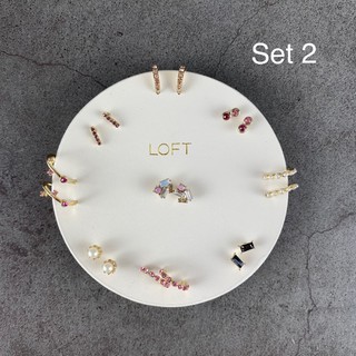 Set bông tai thời trang LOFT