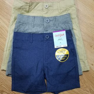 Quần shorts Cat&Jack bé trai xuất xịn