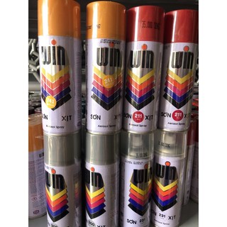 SƠN WIN XỊT 400ML HÀNG CAO CẤP CHÍNH HÃNG TOA(Hình Thật)