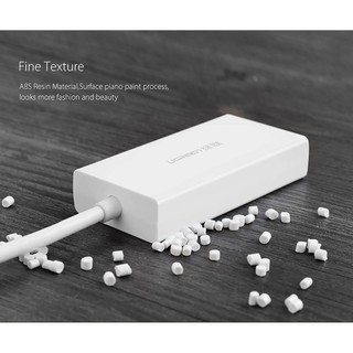 Cáp Mini DisplayPort ra HDMI DVI VGA Cao Cấp UGREEN