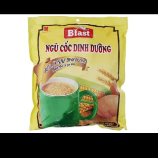 Ngũ Cốc Dinh Dưỡng B'fast gói 500g (20gói)