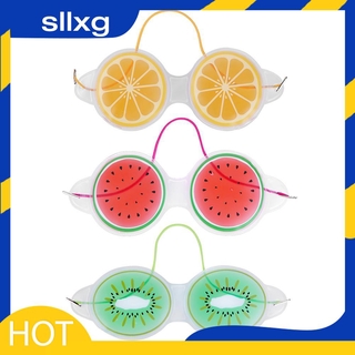 Bịt mắt gel giúp thư giãn giảm quầng thâm hiệu quả thiết kế sáng tạo tiện dụng