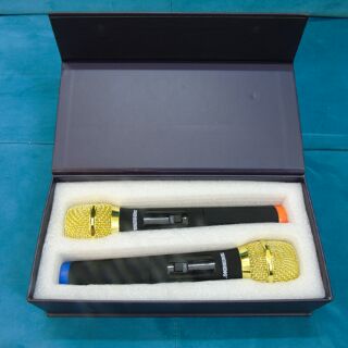 Bộ MICRO Không Dây Chính Hãng TEMEISHENG