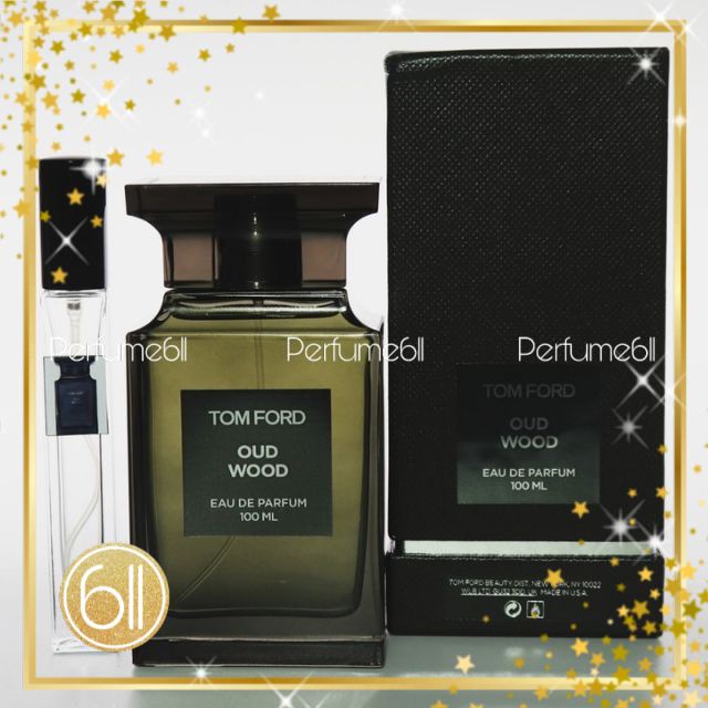 <𝗡𝗲𝘄> Mẫu thử nước hoa Tom Ford Oud Wood