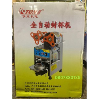 Máy dán miệng ly tự động Eton ET-Q7