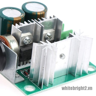 Mô Tơ Tốc Độ Động Cơ Dc 12v-40v 10a