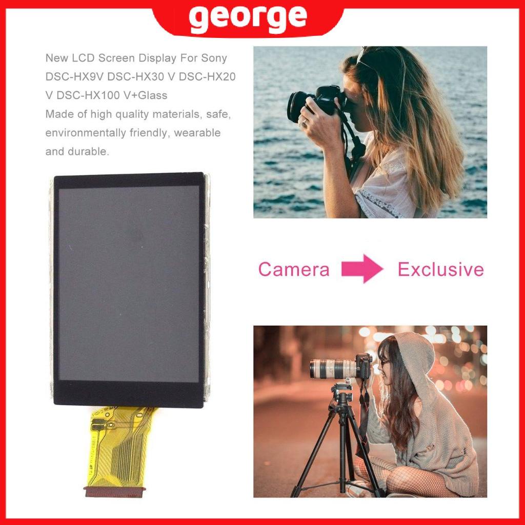 Màn hình lcd và đèn nền cho máy ảnh kỹ thuật số sony hx30 hx100 | BigBuy360 - bigbuy360.vn