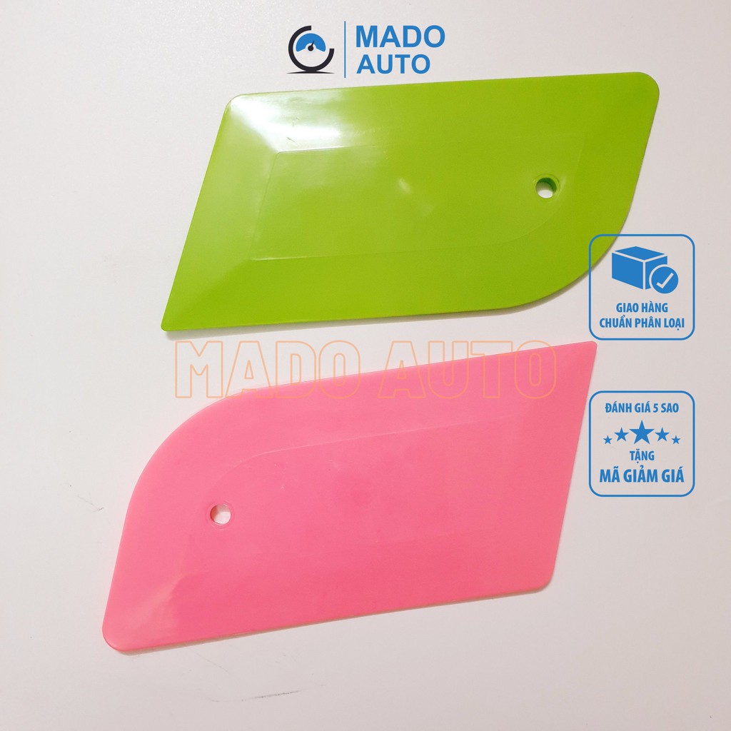 Gạt dán phim cách nhiệt kính xe ô tô MADO CR-62 Squeegee