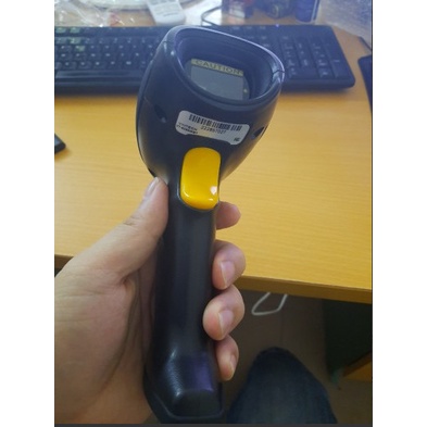 Máy quét mã vạch không dây VINTECH VT6250WBT kết nối Wifi + Bluetotoh - Súng scan mã Barcode 2D dành