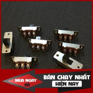 Công tắc gạt 6 chân 3 nấc