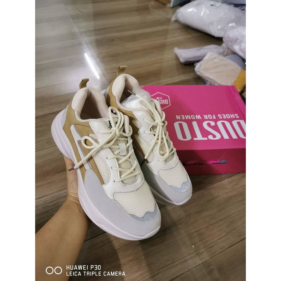 Giày Dusto trả khách oder