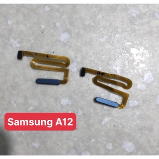 Vân tay samsung A12 ( vân tay cảm biến)