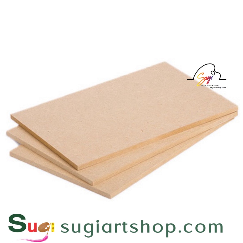 Bản gỗ MDF dày 9 ly dùng cho tranh khắc gỗ, Bản gỗ MDF 9ly dùng làm đến mô hình