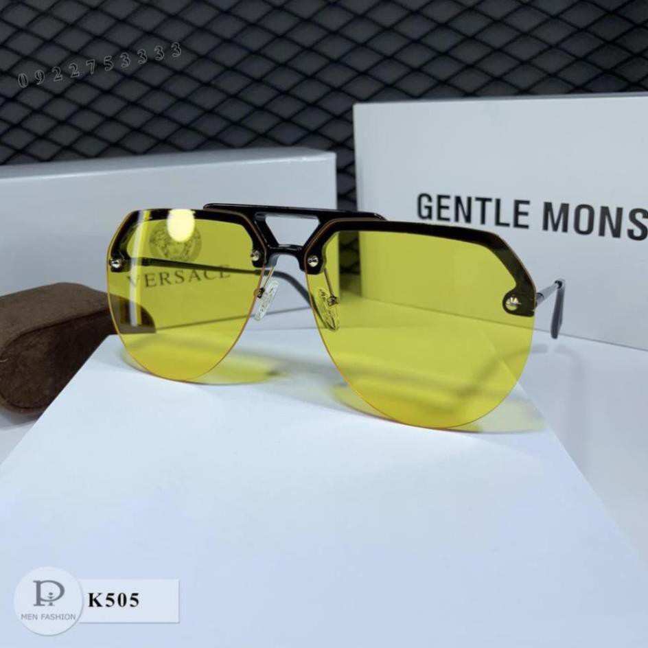 Kính Nam Thời Trang Cao Cấp - Kính Phi Công Nam Nữ 3 Màu - K505 HNShop | BigBuy360 - bigbuy360.vn