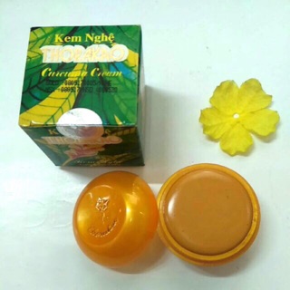 2 hộp Kem nghệ THORAKAO ngừa mụn giảm thâm