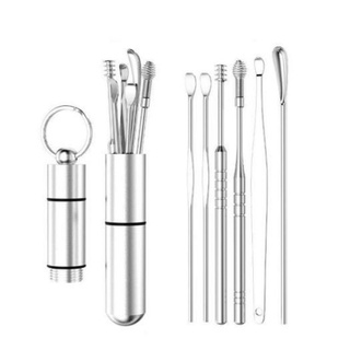 Set 6 dụng cụ lấy ráy tai