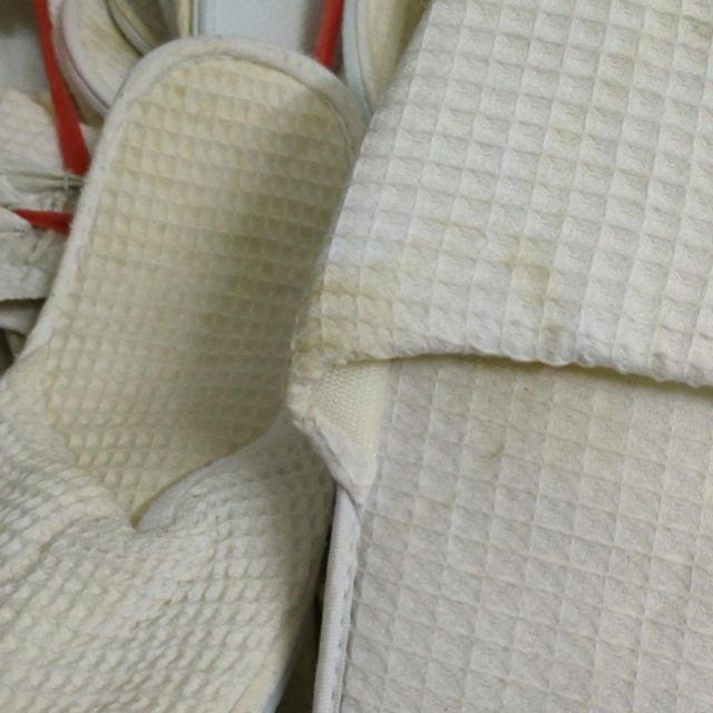 Dép bông loại 3 hàng bụi-2k