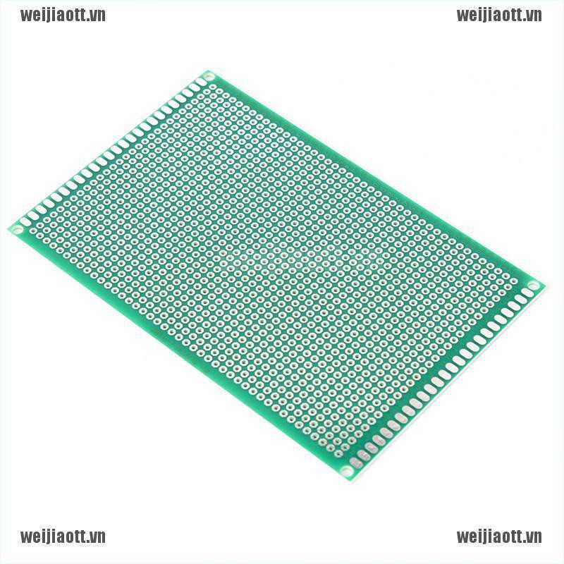 Bảng Mạch Pcb 8x12cm | WebRaoVat - webraovat.net.vn