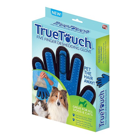 TrueTouch - Găng tay lấy lông chó mèo