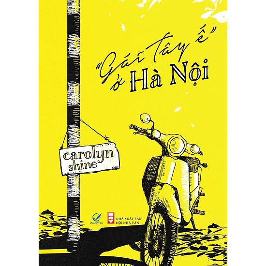 Sách - Gái Tây Ế Ở Hà Nội