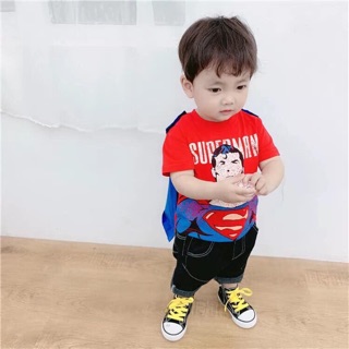 Áo siêu nhân có cánh