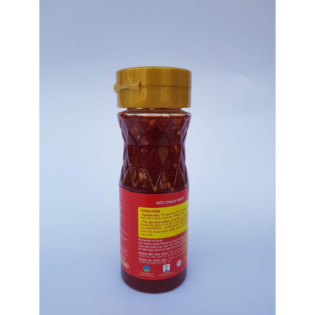 Sốt chua ngọt SUUN 350g