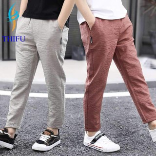 QUẦN TÂY NAM LƯNG THUN PHONG CÁCH SPORT MÁT NHẸ