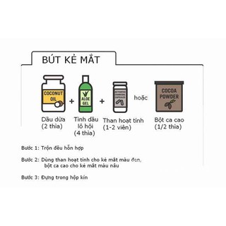 [Handmade][Làm Đẹp] 100ml Dầu dừa nguyên chất