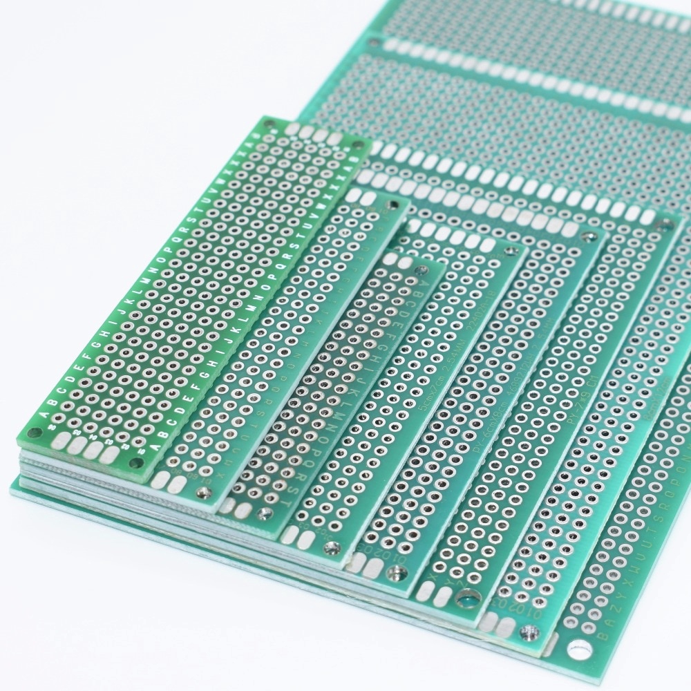Bảng Mạch pcb Hai Mặt 7x9 6x8 5x7 4x6 3x7 2x8cm 4 * 6 6 * 8 5 * 7