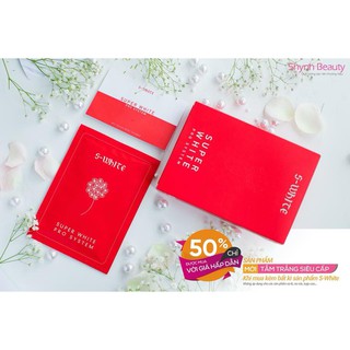 TẮM TRẮNG SUPER WHITE PRO SYSTEM