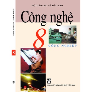Sách - Sách giáo dục lớp 8
