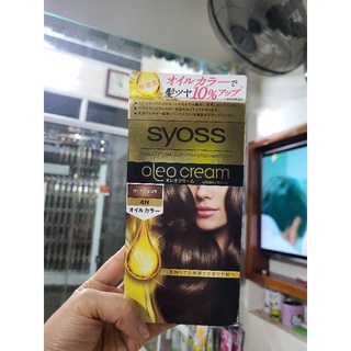 Nhuộm tóc Syoss