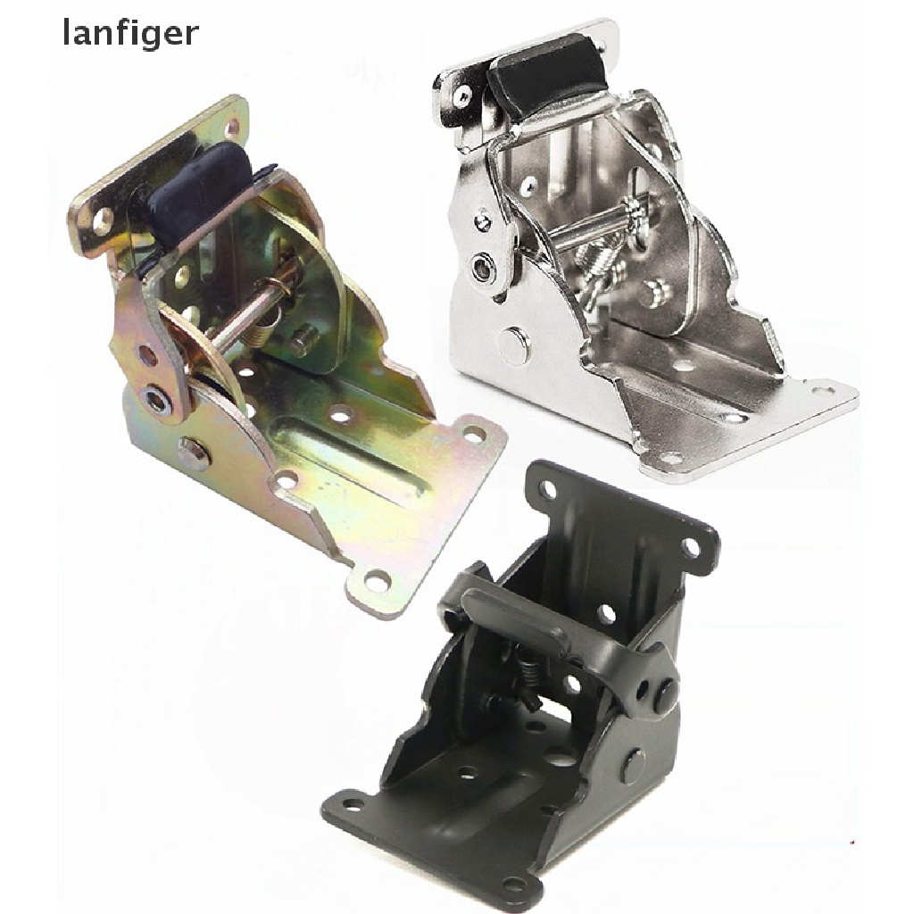 Bản Lề Gấp Tự Khóa 90 Độ Chuyên Dụng Cho Đồ Nội Thất