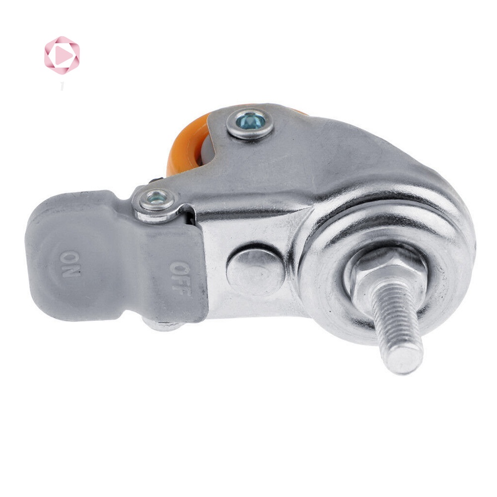 Bánh Xe Đẩy Chịu Lực 1inch Kèm Ốc Vít Chuyên Dụng Chất Lượng Cao | BigBuy360 - bigbuy360.vn