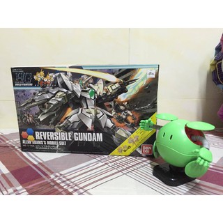 HGBF 063 Reversible Gundam (Bandai)