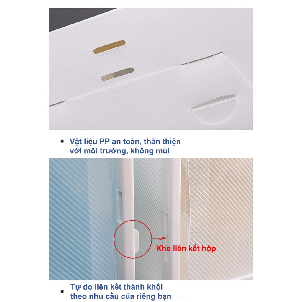 Hộp Đựng Giày Nắp Nhựa PP Trong Suốt Cực Chắc Chắn Để Bảo Quản Đôi Giày Của Bạn | BigBuy360 - bigbuy360.vn