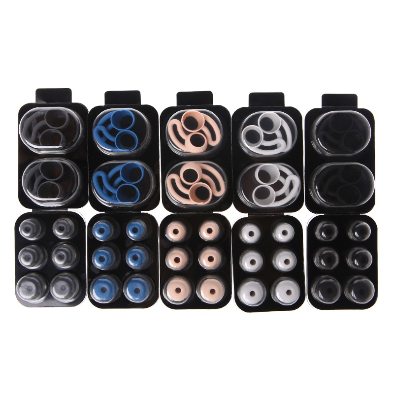 Set 5 Cặp Vỏ Bọc Tai Nghe Urbeats Dành Cho TOUR