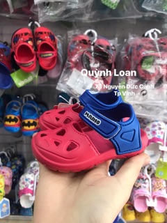 Sandal Mario siêu nhẹ