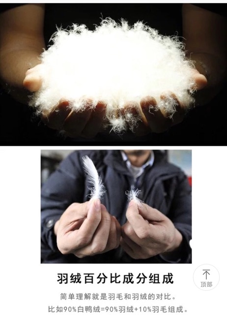 Áo lông vũ nữ