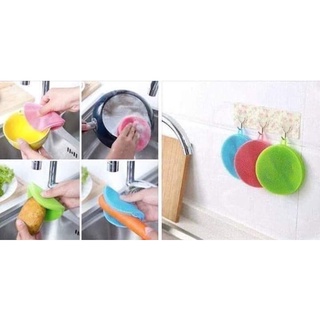 Miếng rửa chén bát ,lót nồi đa năng