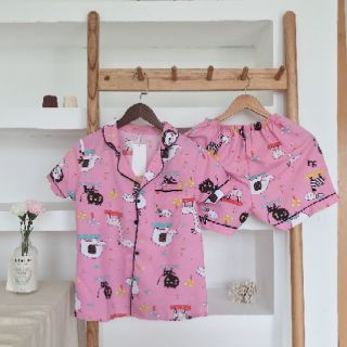 Pyjama Kate Thái loại 1