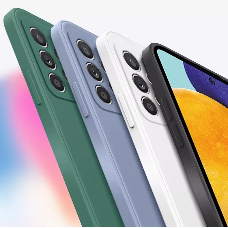 Ốp điện thoại chống bẩn cao cấp màu sắc tùy chọn cho OPPO Reno 8 8Z 7 7Z 6 Pro Plus Pro+ 6Z Reno7 Reno6 Z 5G 4G 2022