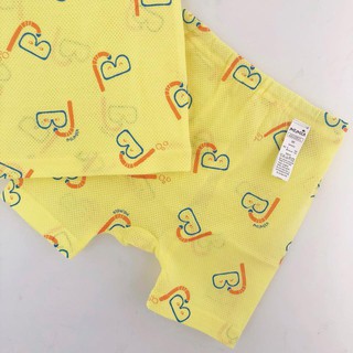 Bộ ba lỗ bé trai Moimoln.