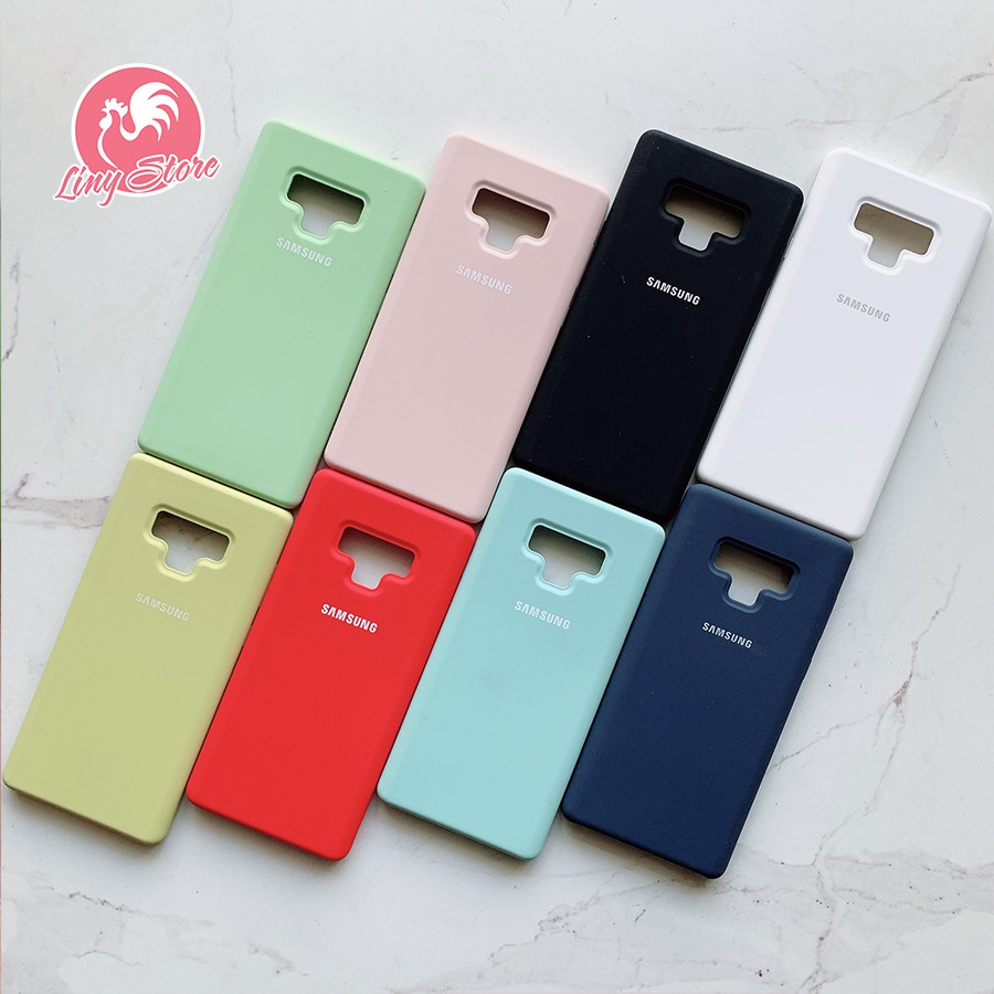 Ốp chống bẩn Samsung NOTE 9 hàng chính hãng - Liny Store | BigBuy360 - bigbuy360.vn