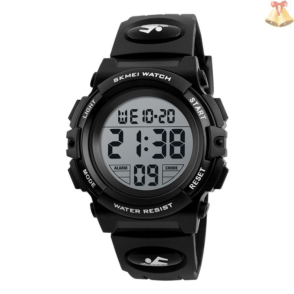 Đồng hồ Skmei 1266 chống nước phong cách thể thao đa năng chất lượng cao dành cho trẻ em | BigBuy360 - bigbuy360.vn