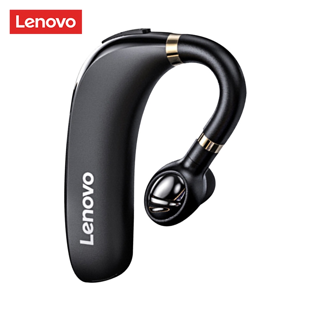 Tai Nghe Móc Tai Không Dây Kết Nối Bluetooth 50.1Pc Lenovo H 1Pc Lenovo HX106