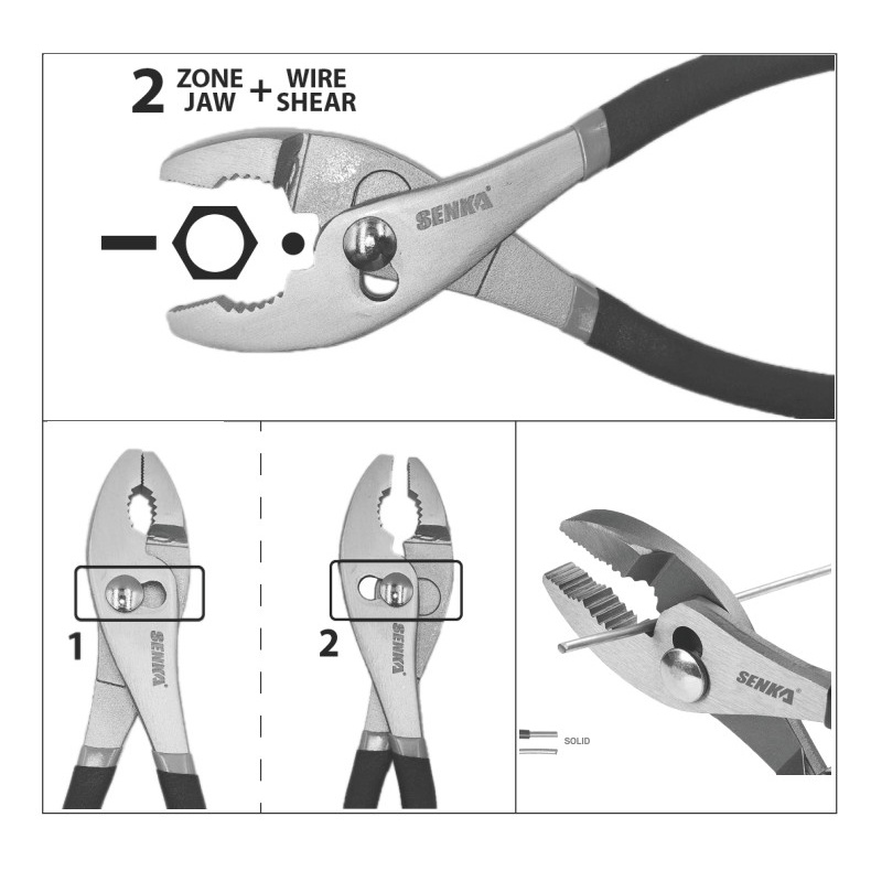 SENKA 1 KỀM 2 LỖ CAO CẤP SENKA CÁN MỀM