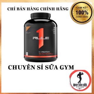 Chính hãng Sữa Dinh Dưỡng Tăng Cơ Rule 1 R1 Protein 2.3kg tại