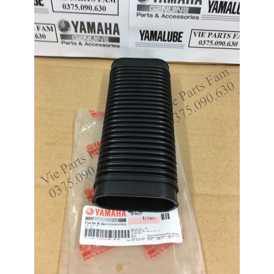Ống cao su ruột gà xe Mio Utimo/ Mio Classico, Chính hiệu Yamaha Motor VN