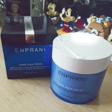 Kem dưỡng da Enprani Super Aqua Cream For all skin types